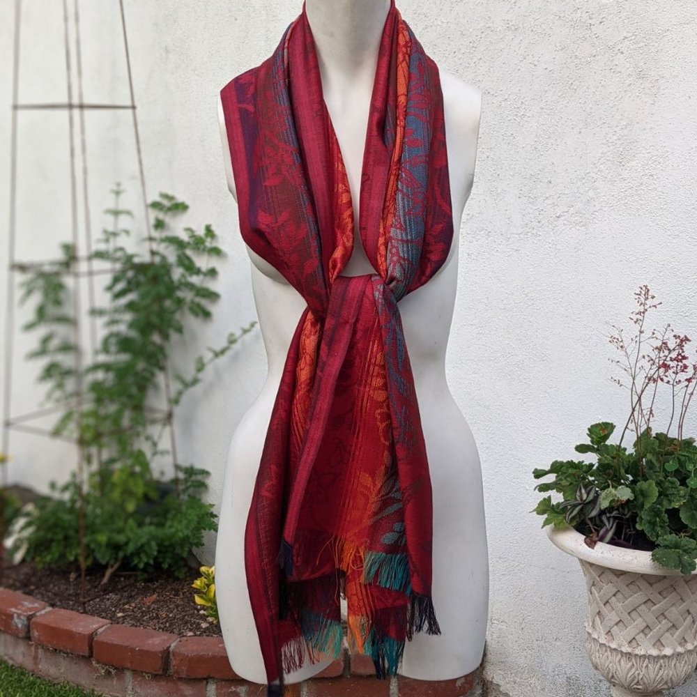 Scarf, Shawl or Pashmina